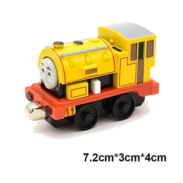 Toy Train Aowear Metal fundido a presión Magnetic Thomas 1:43