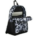 thumbnail image 6 of The Joker Sublimated Panel Print Backpack, Vintage Comic Book Character, 6 of 7