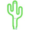 thumbnail image 1 of LED green cactus neon sign wall decoration suitable for family room party WD.WDQZL Hogar, 1 of 1