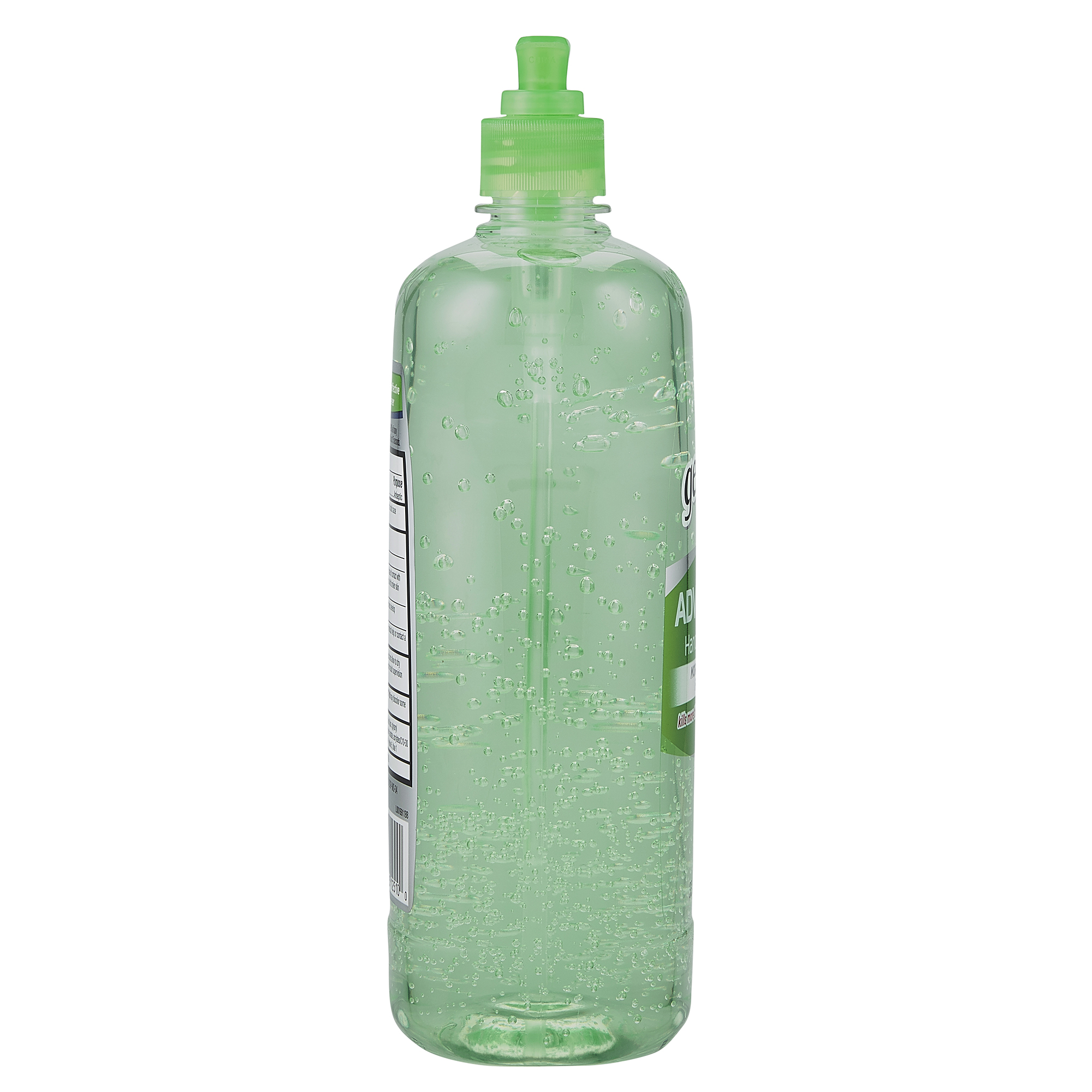 Germ-X Advanced Hand Sanitizer, Aloe, 1 L