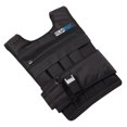 thumbnail image 2 of RUNFast Drevy Pro Weighted Vest, 40 lb, Black, 2 of 2