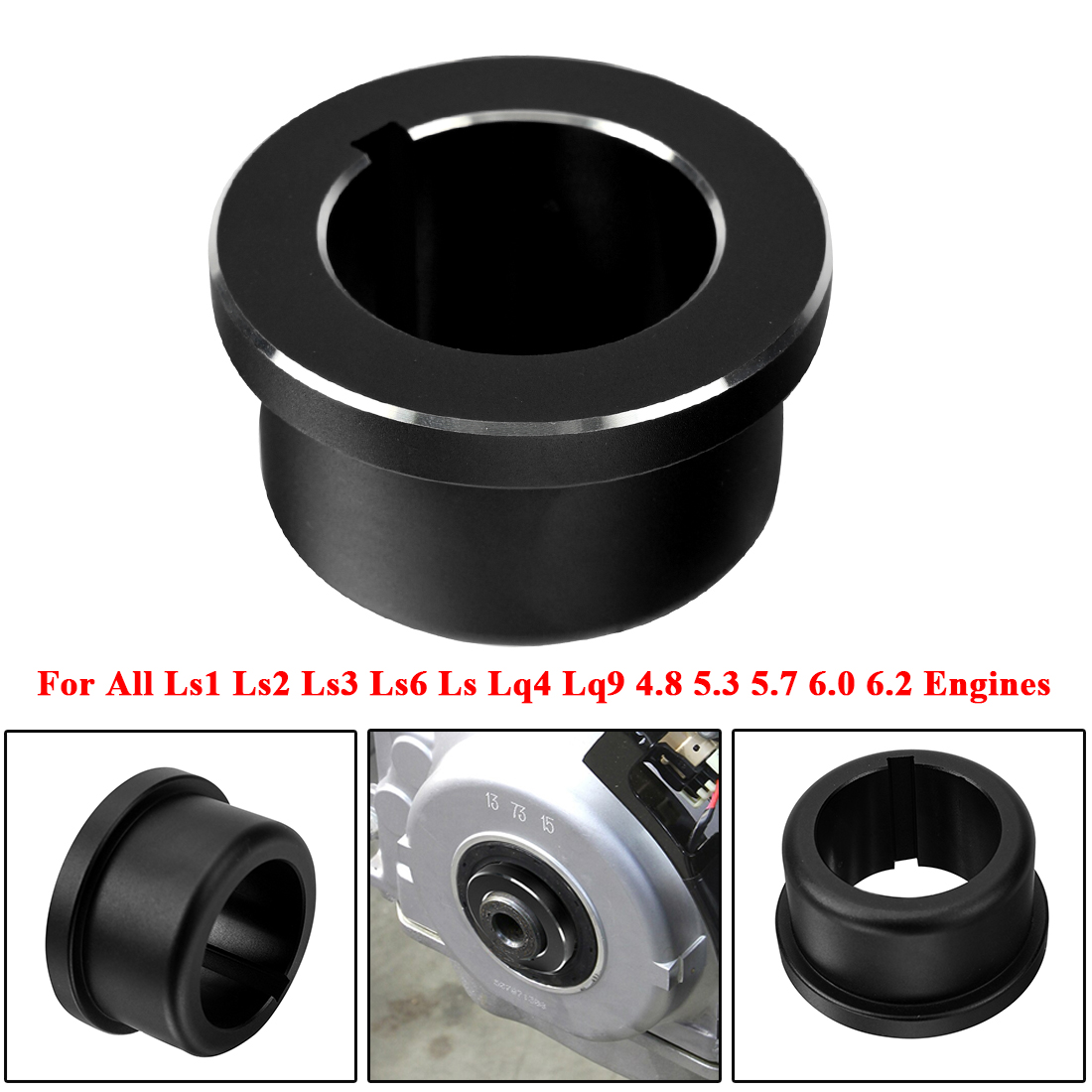 ALLTIMES Front Timing Cover Alignment Tool for All Ls1 Ls2 Ls3 Ls6
