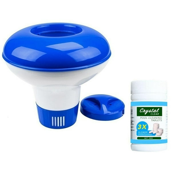 chlorine tablet floater for pool