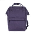 thumbnail image 1 of Mochila Backpack Bolsa de Viaje Anello Morado Matte, 1 of 4