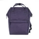 thumbnail image 1 of Mochila Backpack Bolsa de Viaje Anello Morado Matte, 1 of 4