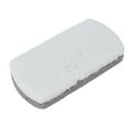 thumbnail image 2 of Foot Pumice Stone, Comfortable Use Foot Scrubber Foam Glass Portable Double Sided Use Durable  For Feet, 2 of 8