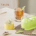 thumbnail image 2 of Ice Ball Maker with Lid DIY Simple Operation Unique Whiskey Fast Cooling Refrigerator Ice Cube Mould Kitchen Gadget, 2 of 5