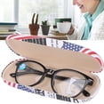 thumbnail image 3 of Gafas de lectura multifocales, gafas para presbicia para personas mayores con bloqueo de luz azul y negra, gafas para presbicia, artesanía superior, 3 of 12