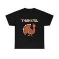 thumbnail image 3 of Thanksgiving Shirt for Women Plus Size Funny Turkey Shirt Plus Size Fall Shirt Thankful Shirts for Women, 3 of 7
