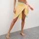 thumbnail image 4 of Gibobby faldas de lentejuelas para mujer Mu(Amarillo, Talla única), 4 of 5