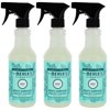 All Purpose Cleaner Spray Multi Surface Cleaner Spray Bottle as: Floor Cleaner, Counter Cleaner & More Mint Scented Cleaner in 16 Fl OZ Per Bottle, 3 Bottles