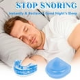 thumbnail image 4 of Adjustable Snoring Device Mouth Guard with Stge Box HOT K2D4, 4 of 8
