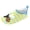Z01 Yellow, variant on Toddler Pool Shoes Toddler Water Shoes Swim Quick Dry Sea Shoes for Baby Boys Girls Size 10 (Blue, Toddler 10)