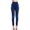 Light Wash, variant on yunLCZ Pants Plus Size for Women Women's Stretch Slim Fit Faux Denim Leggings Hip Lift Casual Lounge Sweatpants