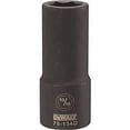 thumbnail image 1 of STANLEY DWMT75134OSP Impact 0.75 Drive 0.812 Socket Deep Multicolour, 1 of 1