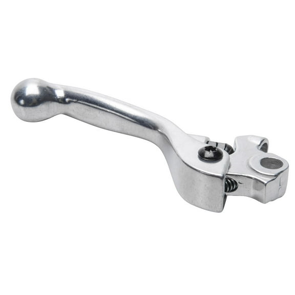 Tusk Brake Lever Polished Compatible with Yamaha YZ250F 2007-2025/YZ450F 2008-2025