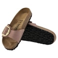 thumbnail image 3 of Birkenstock Madrid Big Buckle Old Rose  1024039 Women's Size 39, 3 of 4
