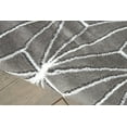 thumbnail image 6 of Nourison Studio Grey Area Rug, 6 of 7