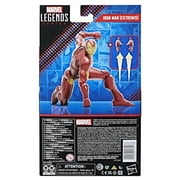 Hasbro Marvel Legends Series: Iron Man (Extremis) Marvel Classic Comic Action Figure (6”)