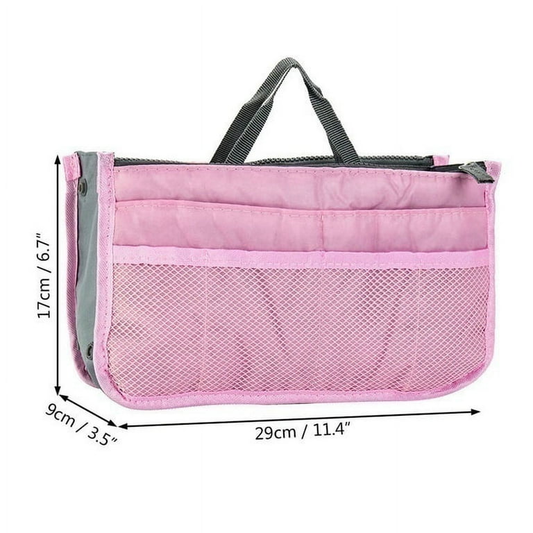 Tidy beauty purse insert shop