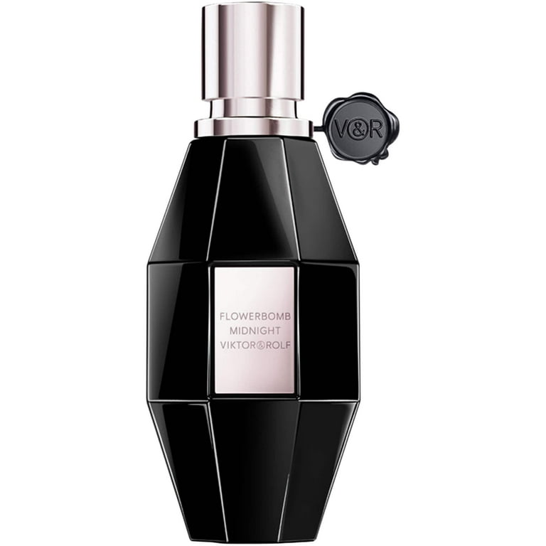 Viktor & Rolf Flowerbomb Midnight For Women Perfume 1.7 oz ~ 50 ml