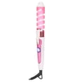 thumbnail image 2 of FLAMEEN Curling Wand, Automatic Constant Temperature Spiral Curling Wand Curling Iron For Home Salon, 2 of 8