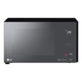 thumbnail image 1 of Horno de microondas LG 1.5 pies con GRILL COLOR NEGRO MH1596DI/R, 1 of 6