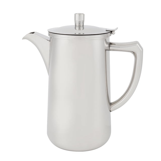 Hervidor de agua de acero inoxidable, taza de agua multiusos de acero inoxidable de 2L, instalación sin esfuerzo