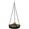 Sorbus Bird Feeder Hanging Tray, Seed Tray For Bird Feeders, Great for Attracting Birds Outdoors, Backyard, Garden - image 8 of 11