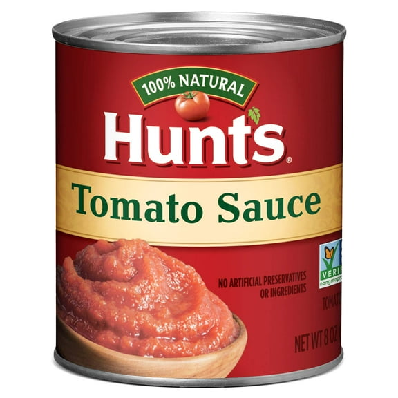 Hunt's Tomato Sauce, 8 oz Can (Pack of 3)
