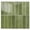 Grass Green, variant on DEWOO 10 Sheet Thicker Peel and Stick Backsplash Tile,3D Self Adhesive Wall Tiles Stick on Backsplash for Kitchen,Bathroom,Camper (12"×12",Light Blue)