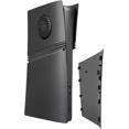 thumbnail image 2 of FacePlates for PS5 Pro Digital Edition Face Plates with Cooling Vents ABS Anti-Scratch Dustproof Protective Shell Cover, Replacement FacePlate for Playstation 5 Pro Digital, 2 of 7