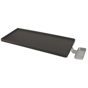 Coleman Hyperflame Swaptop Full Size Cast Iron Griddle