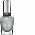 thumbnail image 2 of Sally Hansen Complete Salon Manicure Nail Polish, Hi Ho Silver, 2 of 2
