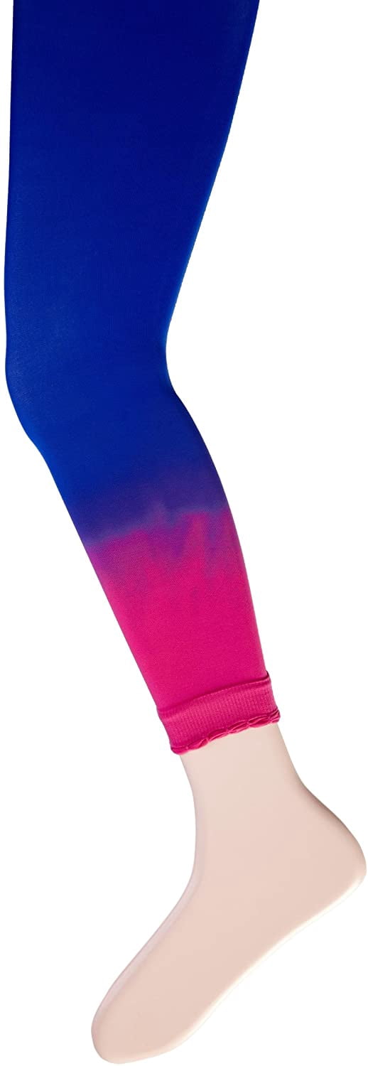 Jefferies Socks Big Girls' Dip Dye 