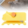 thumbnail image 1 of Cat Scratcher Cardboard Cutter Plastic 3D Printing, Cardboard Cutting Machine for Cat, Endless Possibilities for Fun and Creativity, Ideal for Scratch Boards At Home, 1 of 7