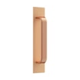 thumbnail image 1 of Luzkey Poignée de Porte Auto-Adhésive pour Balcon Porte Abri Toilette Or, 1 of 8