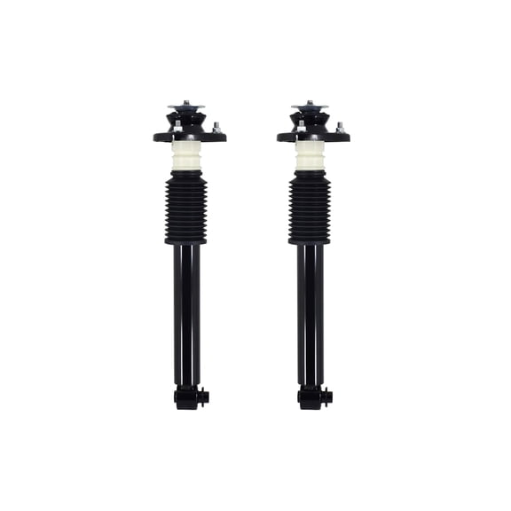 Pair of 2 Rear Complete Shock Absorber Kit For 2000-2006 BMW X5
