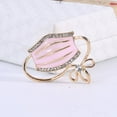 thumbnail image 1 of Broches para mujer, moda femenina, broche delicado, joyería, regalo, exquisitos, nuevos regalos, broche para mujer, 1 of 4