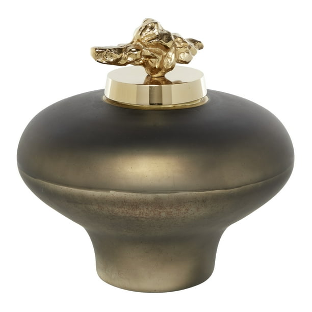 Decorative Glass Vases With Lids Glass Designs