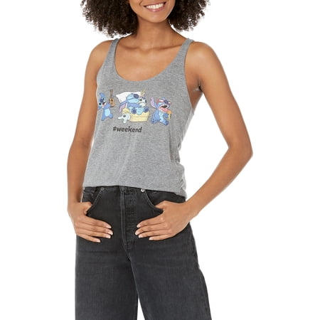 Spongebob Squarepants 'Hinga Dinga Durgen' Women's Racerback Tank Top - Black Heather, XX-Large