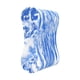 thumbnail image 1 of Boya de tracción para piscina, ayuda para entrenamiento, flotador de natación de EVA, flotador de piernas, flotador de piernas y Azul Blanco, 1 of 9