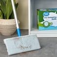 thumbnail image 3 of Great Value Dry Sweeping Cloth Refills, 52 Count, 3 of 12