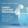 thumbnail image 4 of M3 Retainer Cleaner Overnight + Whitening, Mint Flavor 120 ct | Remove Stains, Discoloration, and Plaque | 4 Month Supply | Denture Cleanser with Whitening Boost, 4 of 12
