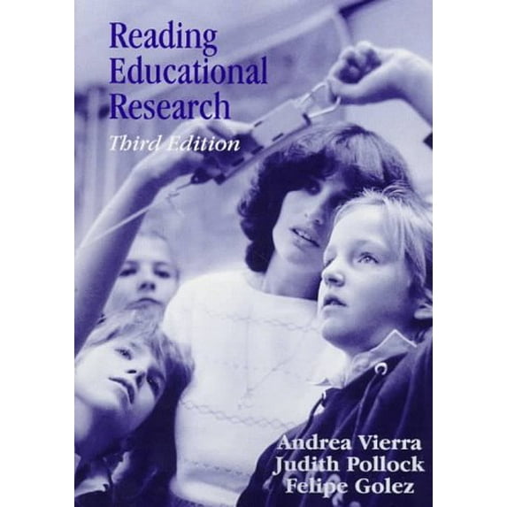 Pre-Owned Reading Educational Research (3rd Edition) (Paperback) 0136800343 9780136800347