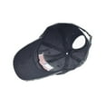 thumbnail image 4 of iHPH7 Camo Hat Mens Birthday Gifts Beach Hats for Women Summer Hat Fishing Hat for Men, Black One Size, 4 of 8