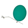 thumbnail image 3 of Guardoinrt Fly Tying Background Plate Metal Fly Tool Tying Tying Gear Fishing Practical Green, 3 of 6