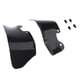 thumbnail image 1 of 1 Par de Parabrisas de Motocicleta Deflector Panel Laterales para Motocicletas Bicicletas, Negro Yotijar Deflectores de viento de la motocicleta, 1 of 10