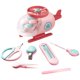 thumbnail image 1 of Cuidado De Uñas, Kit De Uñas Para Bebés Kit De Pedicura Seguro De Usar Con Estuche Lindo En Forma De Avión Kit De Manicura Para Bebés Para Recién Nacidos Muyoka Hogar, 1 of 6