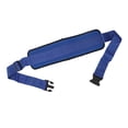 thumbnail image 3 of Correas de sujeción para sillas de ruedas, cinturón de seguridad para silla de ruedas, arnés ligero y seguro para sujetar al paciente, cinturón de seguridad para silla de ruedas, funcionamiento suave, 3 of 8